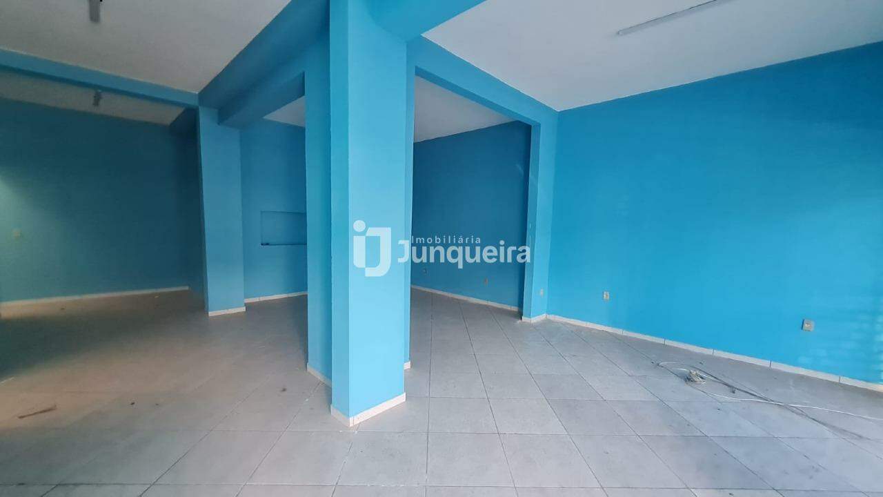 Salão para alugar, no bairro Paulista em Piracicaba - SP