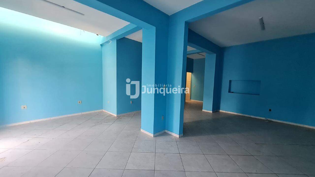 Salão para alugar, no bairro Paulista em Piracicaba - SP