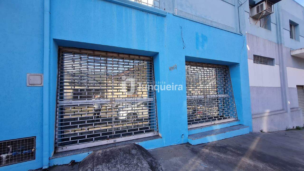 Salão para alugar, no bairro Paulista em Piracicaba - SP