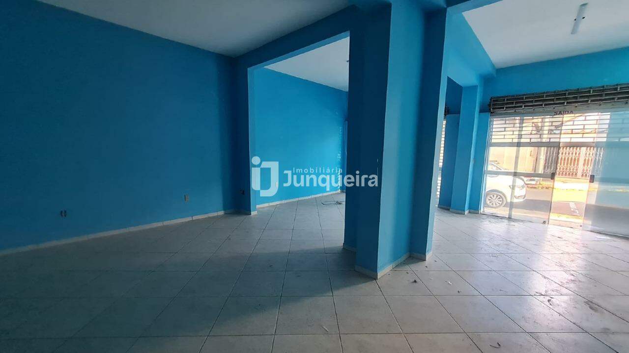 Salão para alugar, no bairro Paulista em Piracicaba - SP