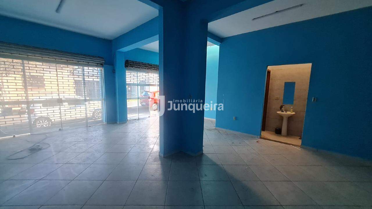 Salão para alugar, no bairro Paulista em Piracicaba - SP