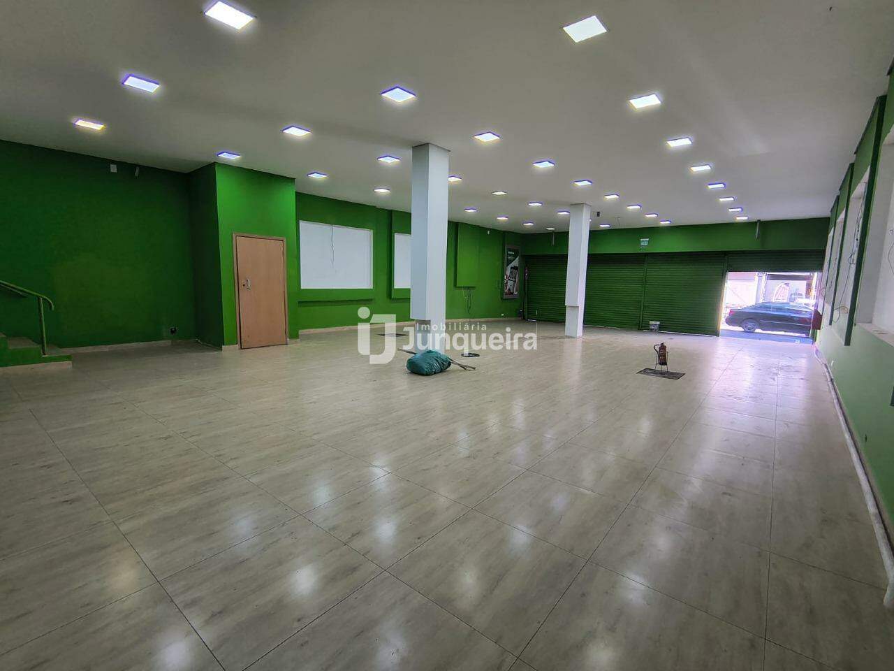 Foto 4 de Salão para aluguel, 1 vaga, Centro - Piracicaba/SP