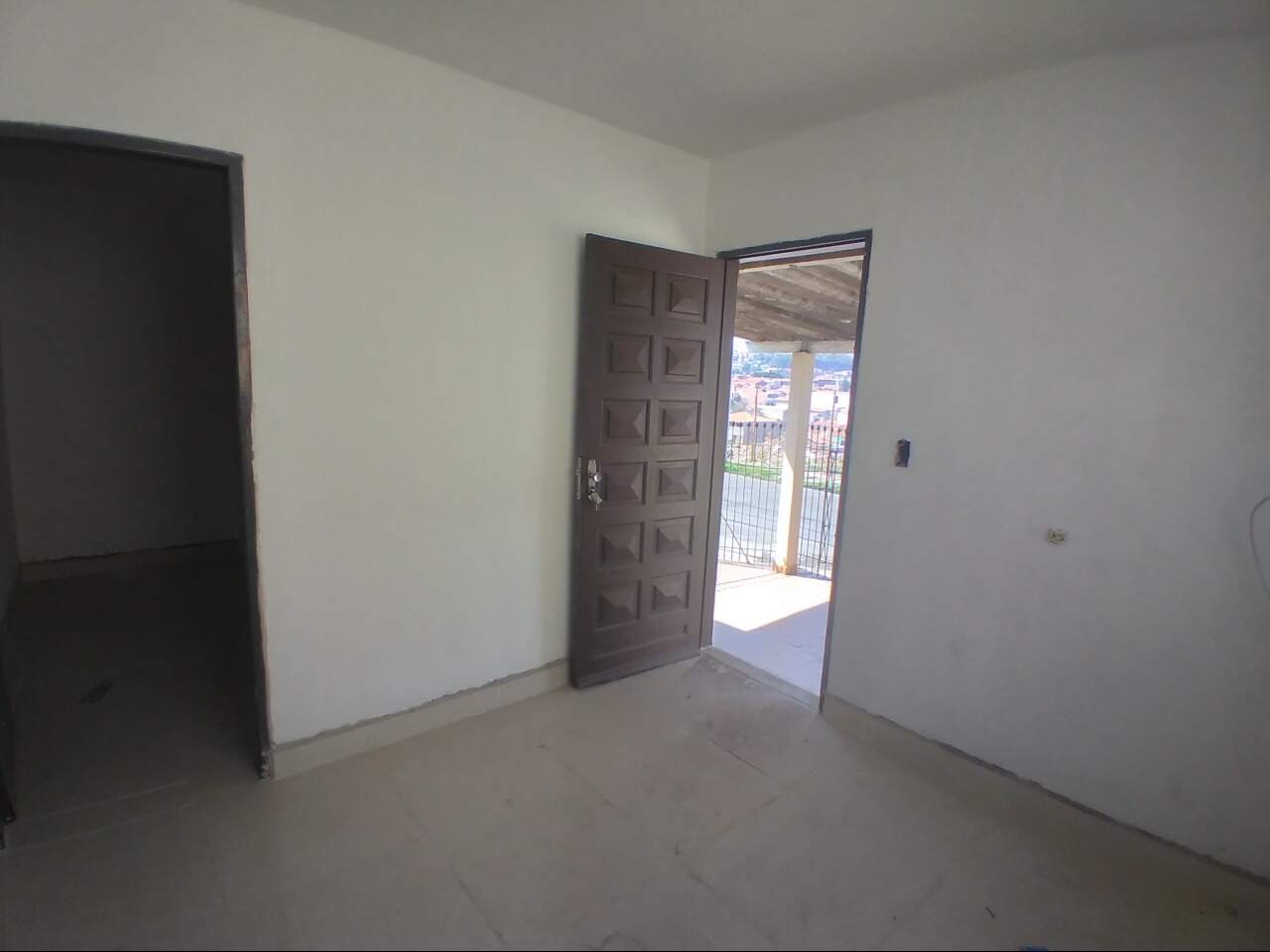 Casa para alugar, 2 quartos, 1 vaga, no bairro Paulicéia em Piracicaba - SP