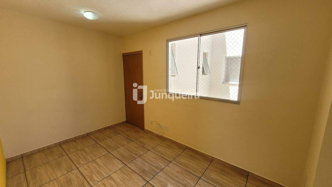 Apartamento para alugar no Piazza Bellini, 2 quartos, 1 vaga, no bairro Pompéia em Piracicaba - SP