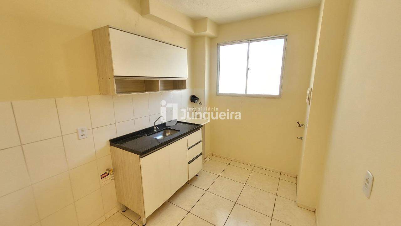 Apartamento para alugar no Piazza Bellini, 2 quartos, 1 vaga, no bairro Pompéia em Piracicaba - SP