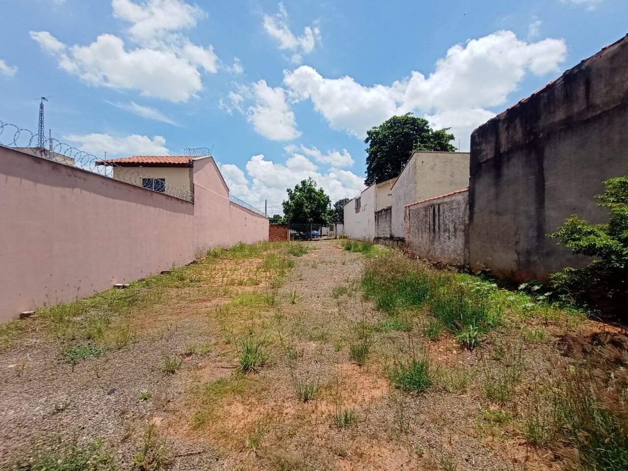 Terreno para alugar, no bairro Vila Rezende em Piracicaba - SP