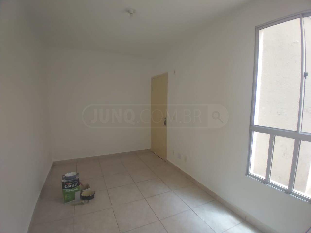 Apartamento para alugar no Clube Parque Paradiso, 2 quartos, 1 vaga, no bairro Santa Terezinha em Piracicaba - SP
