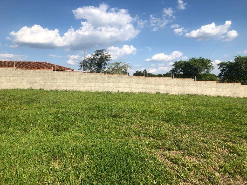 Terreno em Condomínio à venda no Moinho Vermelho, no bairro Água Seca em Piracicaba - SP