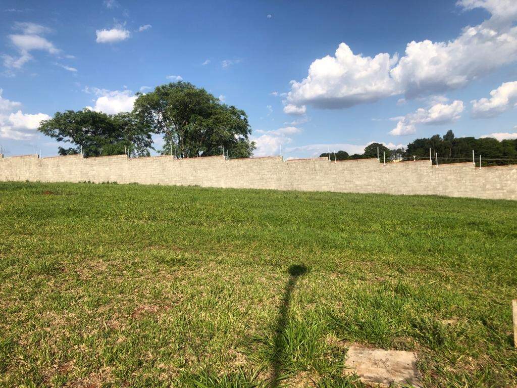 Terreno em Condomínio à venda no Moinho Vermelho, no bairro Água Seca em Piracicaba - SP