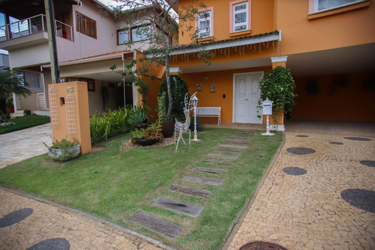 Casa em Condomínio à venda no Terras de Piracicaba III , 3 quartos, sendo 3 suítes, 3 vagas, no bairro Terras de Piracicaba III em Piracicaba - SP