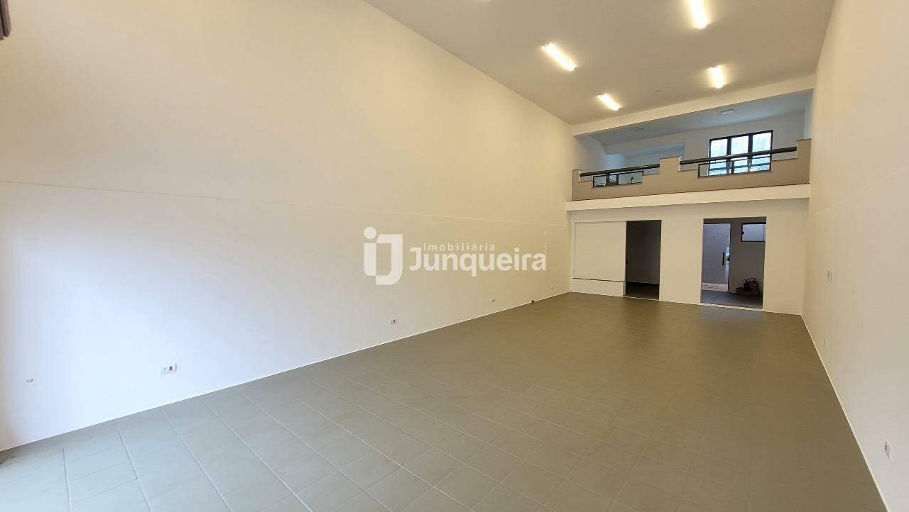 Salão para alugar, 2 vagas, no bairro Higienópolis em Piracicaba - SP