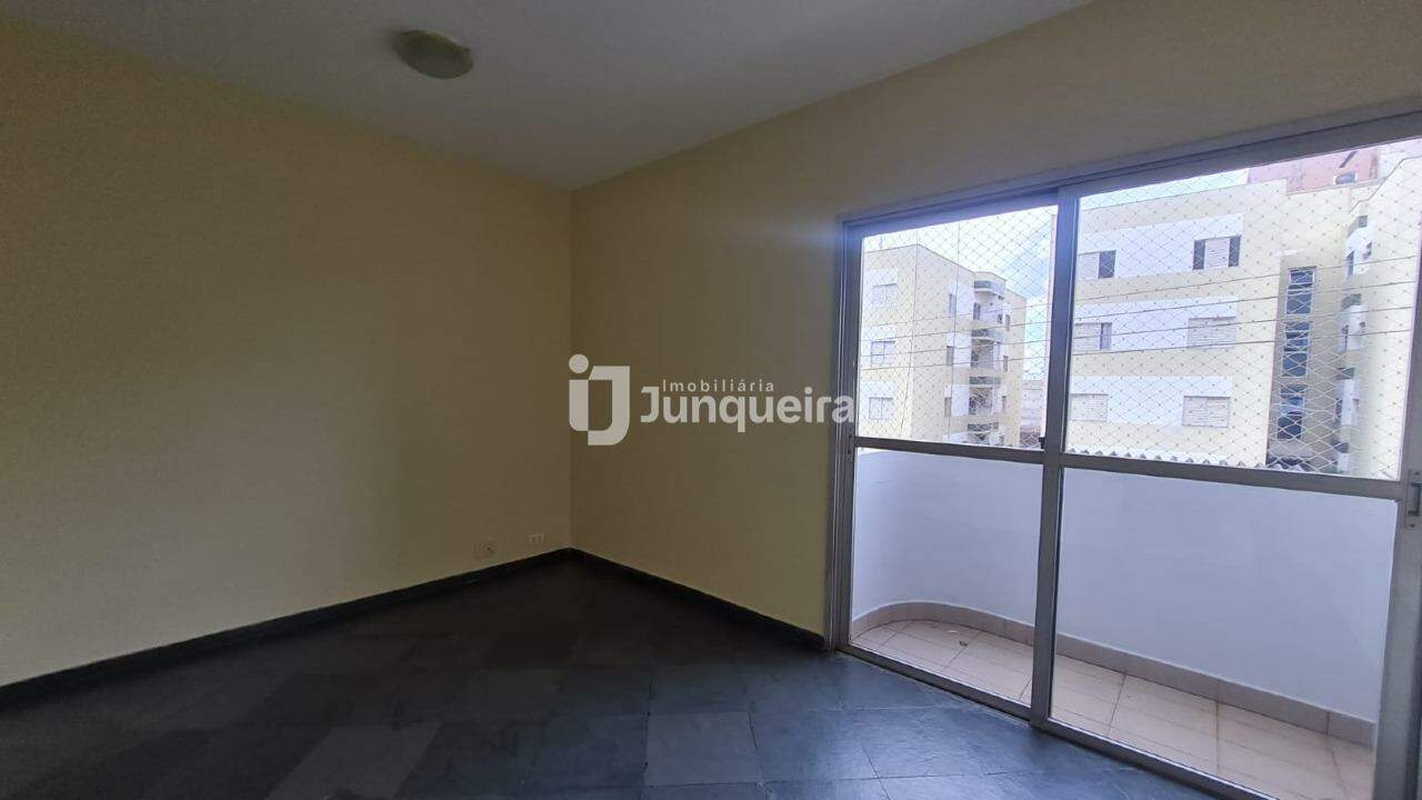 Apartamento para alugar no Portal das Flores, 3 quartos, sendo 1 suíte, 1 vaga, no bairro Jardim Caxambu em Piracicaba - SP