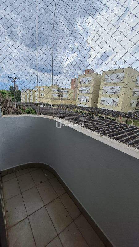 Apartamento para alugar no Portal das Flores, 3 quartos, sendo 1 suíte, 1 vaga, no bairro Jardim Caxambu em Piracicaba - SP