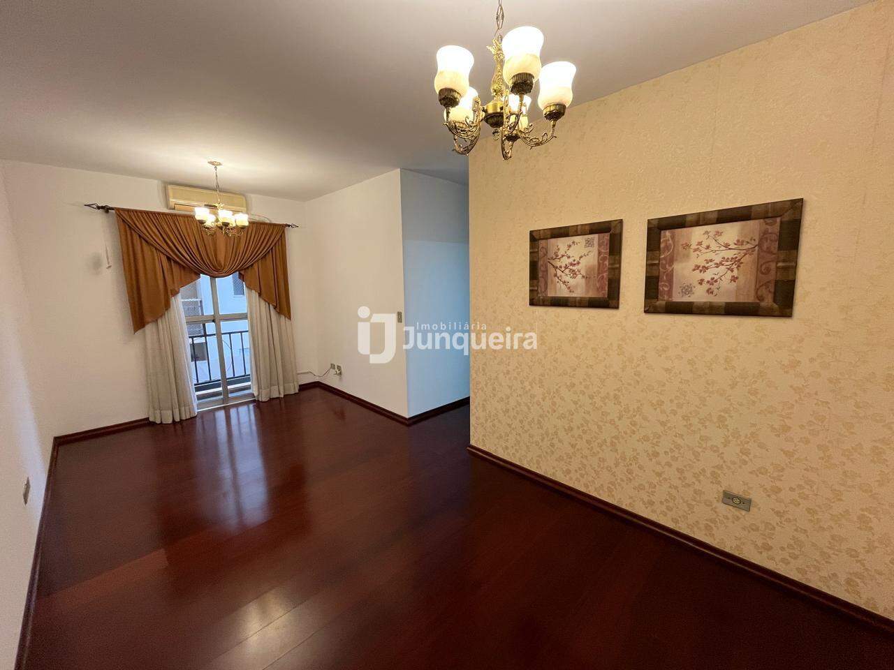 Apartamento para alugar no Ilha de Creta, 3 quartos, sendo 1 suíte, 1 vaga, no bairro Paulista em Piracicaba - SP