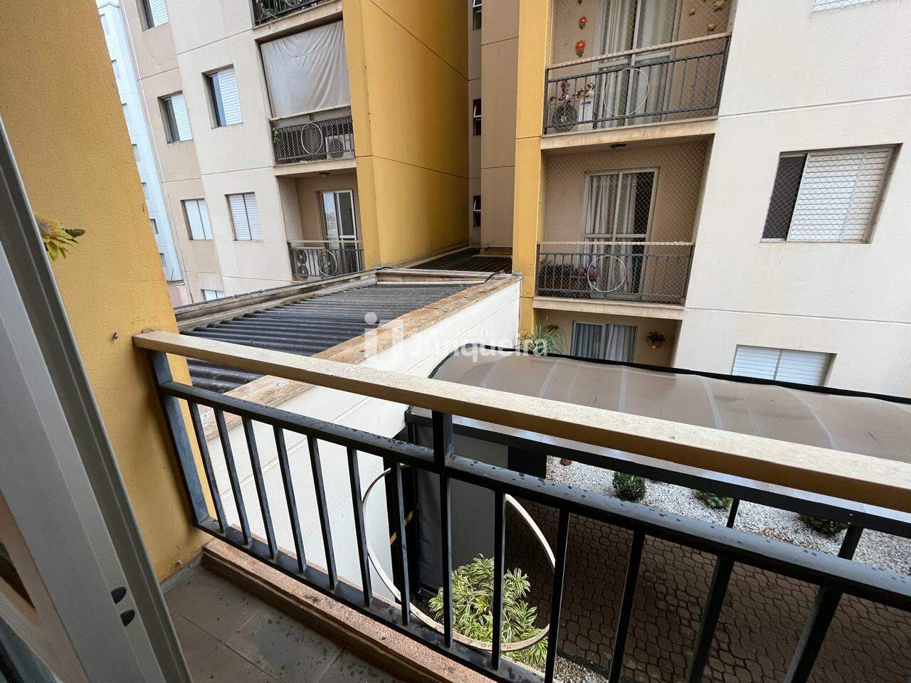 Apartamento para alugar no Ilha de Creta, 3 quartos, sendo 1 suíte, 1 vaga, no bairro Paulista em Piracicaba - SP