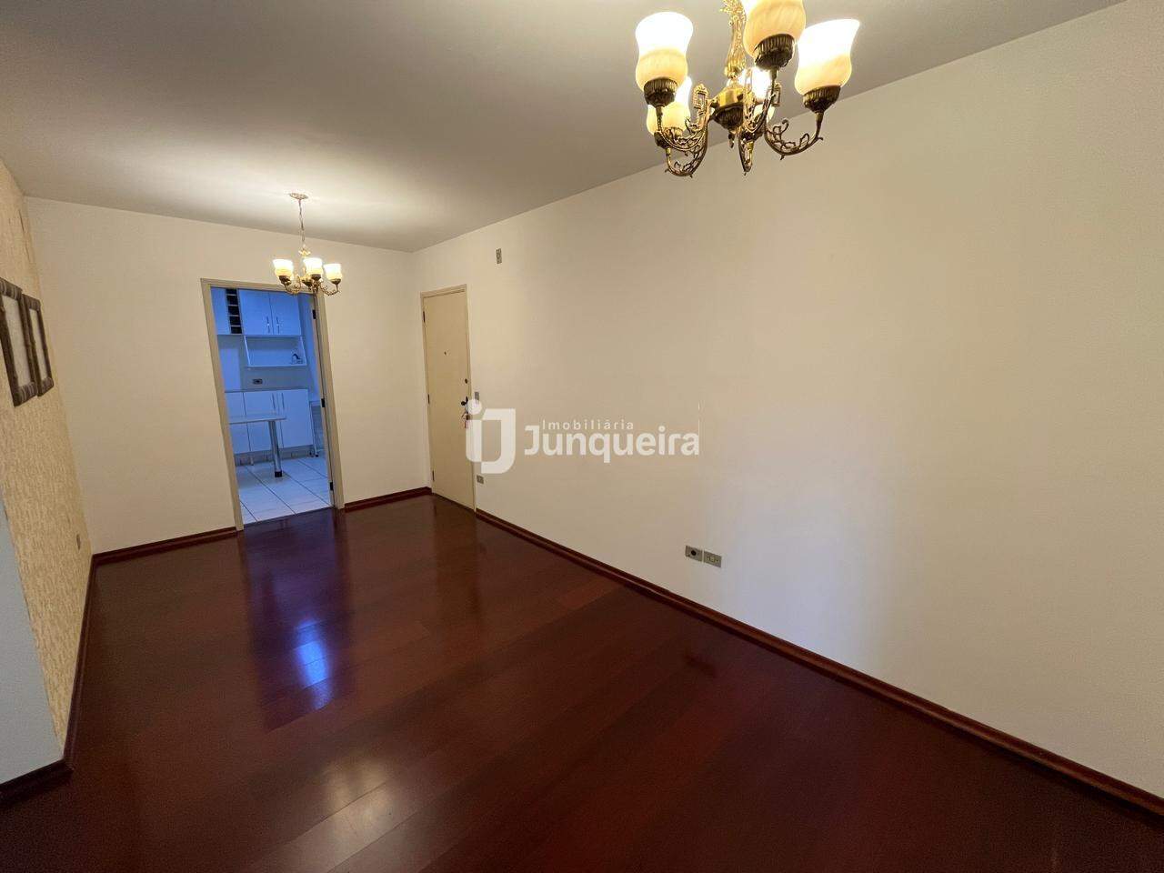 Apartamento para alugar no Ilha de Creta, 3 quartos, sendo 1 suíte, 1 vaga, no bairro Paulista em Piracicaba - SP