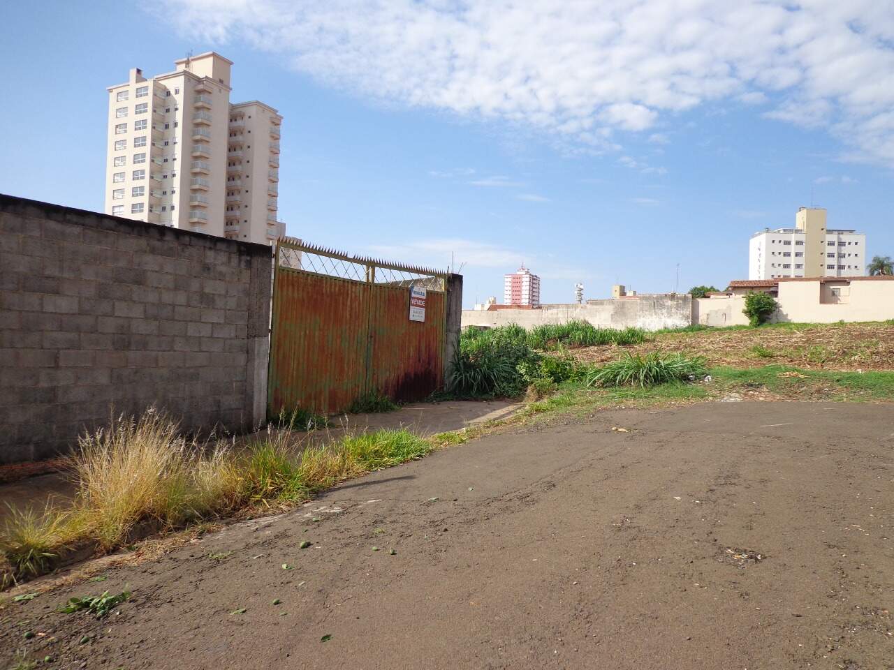 Terreno à venda, no bairro Nova América em Piracicaba - SP