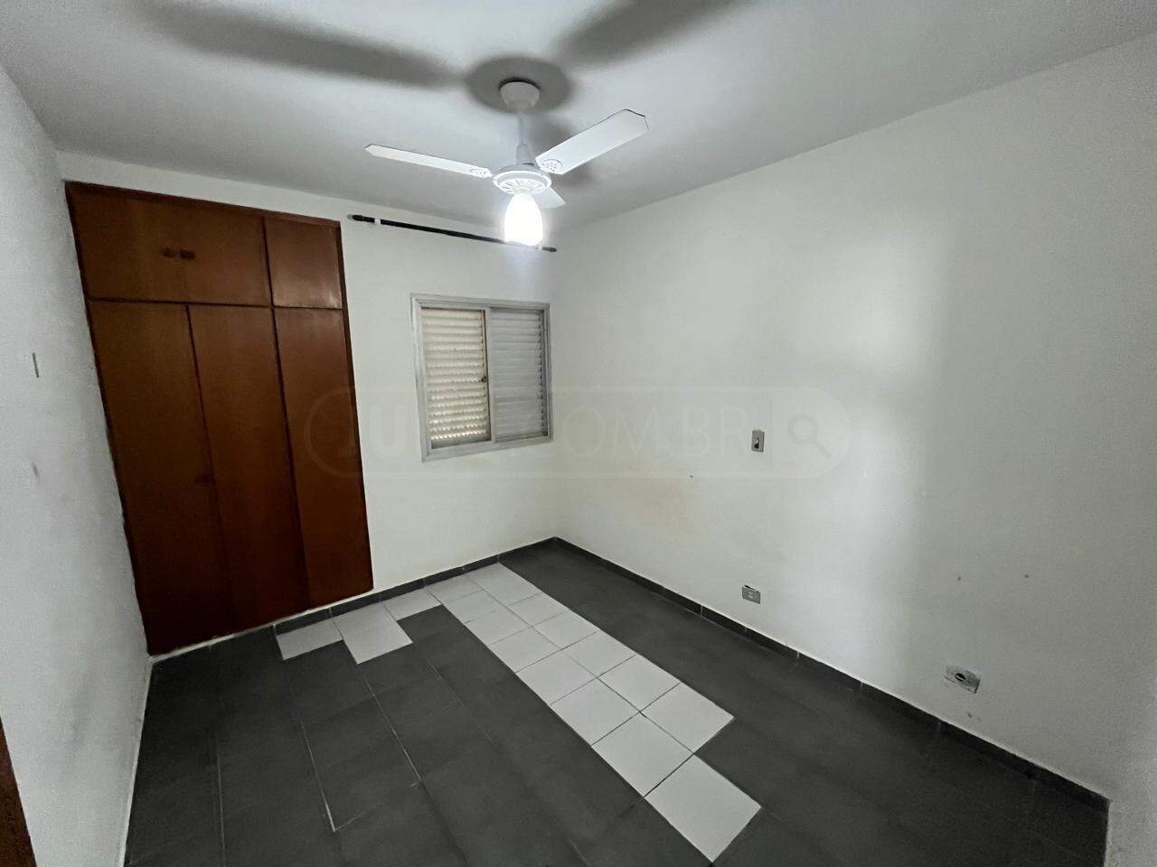 Apartamento para alugar no Edifício Topázio, 3 quartos, 2 vagas, no bairro Vila Monteiro em Piracicaba - SP