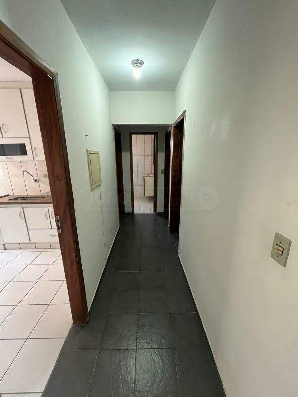 Apartamento para alugar no Edifício Topázio, 3 quartos, 2 vagas, no bairro Vila Monteiro em Piracicaba - SP