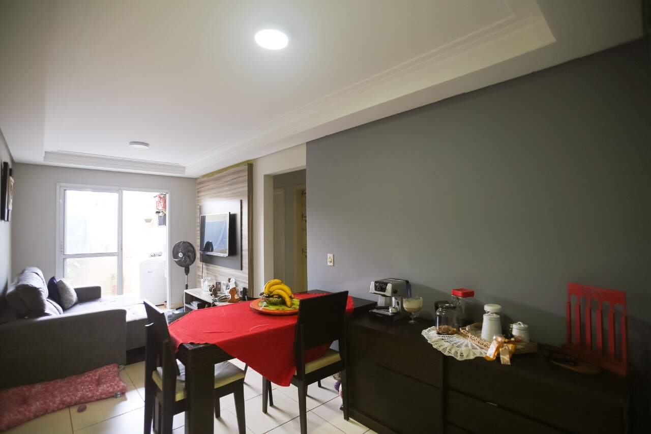 Apartamento à venda no Luiz Carraro, 3 quartos, sendo 1 suíte, 1 vaga, no bairro Vila Monteiro em Piracicaba - SP