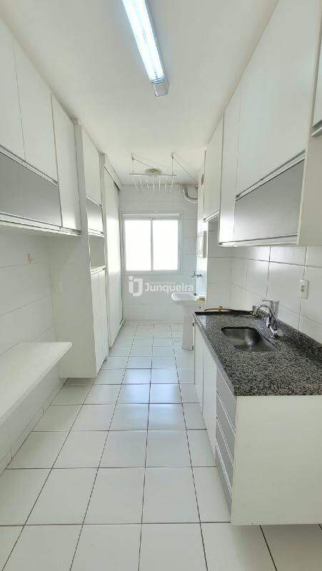 Apartamento para alugar no Residencial Novitá , 2 quartos, sendo 1 suíte, 1 vaga, no bairro Alto em Piracicaba - SP