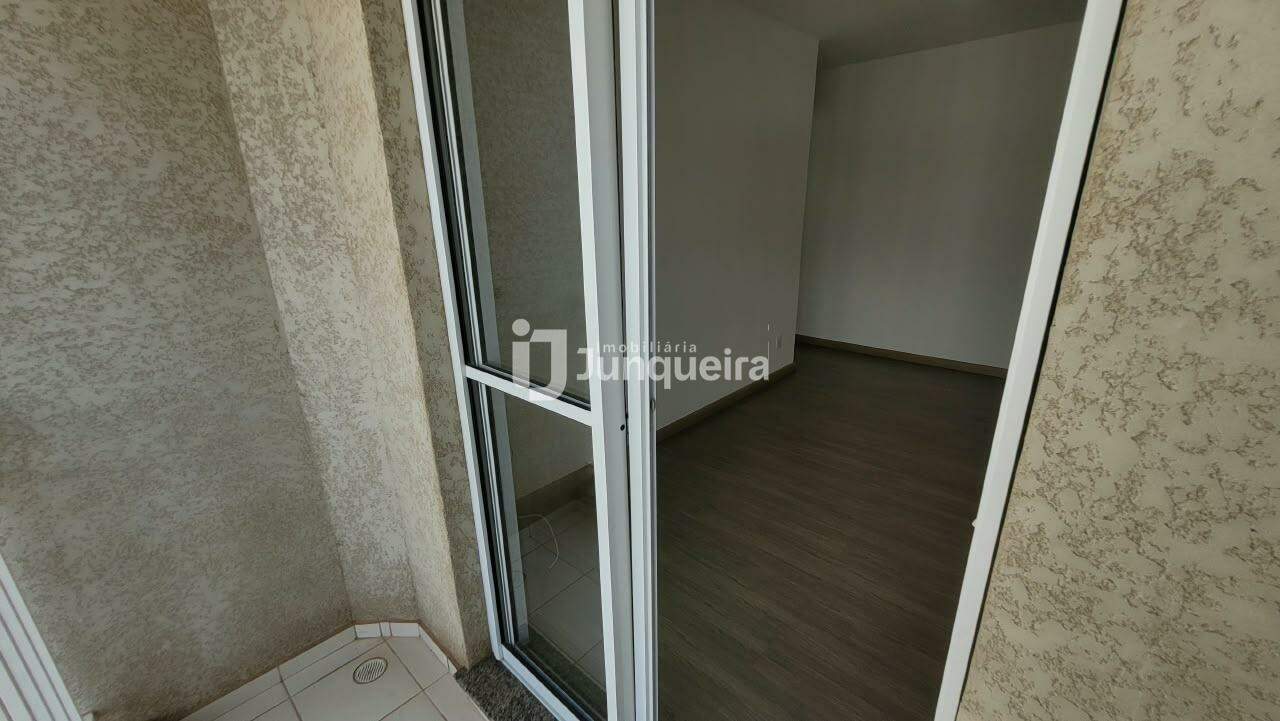 Apartamento para alugar no Residencial Novitá , 2 quartos, sendo 1 suíte, 1 vaga, no bairro Alto em Piracicaba - SP