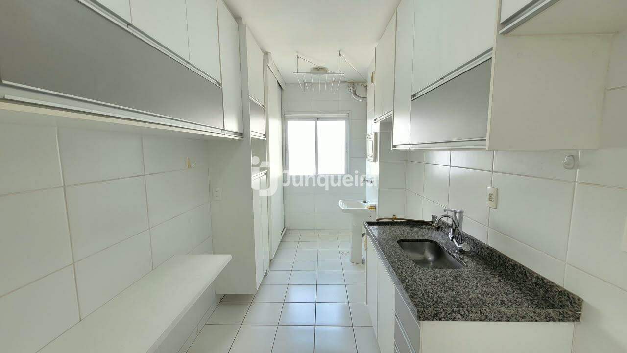 Apartamento para alugar no Residencial Novitá , 2 quartos, sendo 1 suíte, 1 vaga, no bairro Alto em Piracicaba - SP