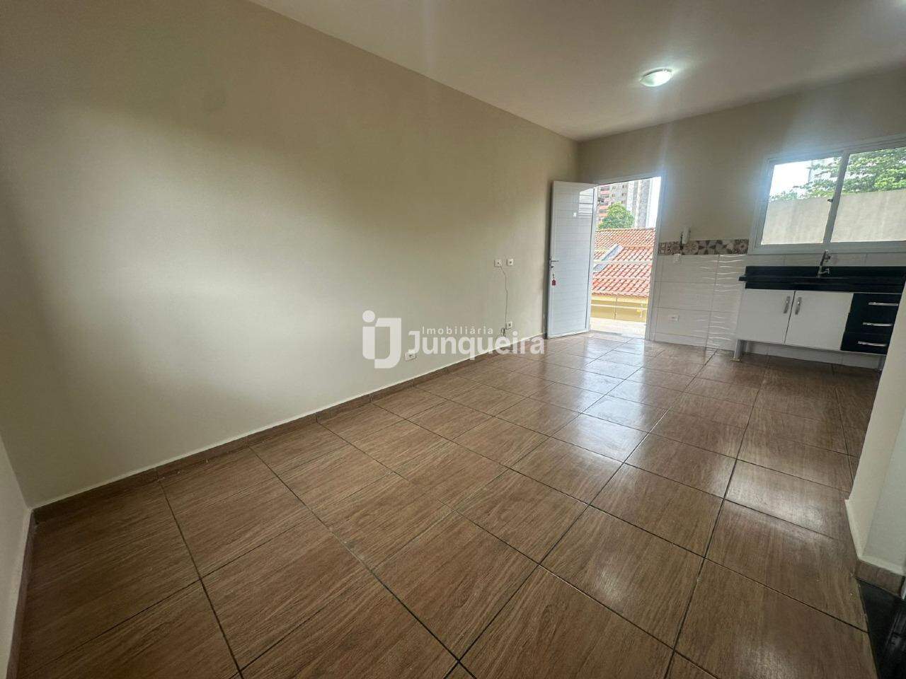 Kitnet para alugar, 1 quarto, 1 vaga, no bairro Centro em Piracicaba - SP