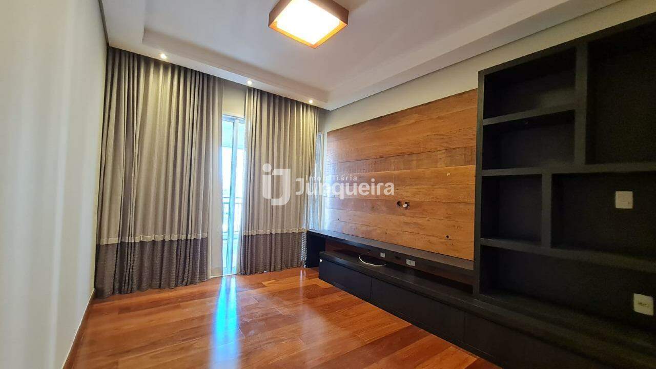 Apartamento para alugar no Torres Delta Club, 3 quartos, sendo 1 suíte, 2 vagas, no bairro Cidade Alta em Piracicaba - SP