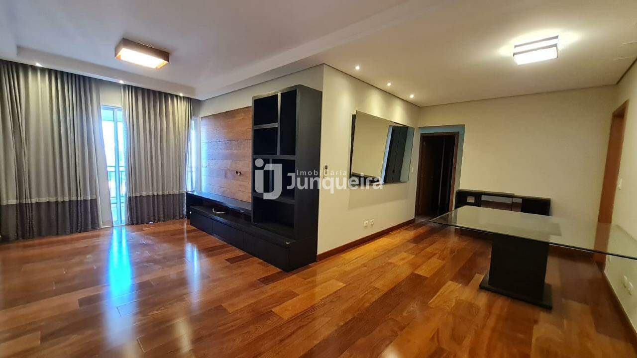 Apartamento para alugar no Torres Delta Club, 3 quartos, sendo 1 suíte, 2 vagas, no bairro Cidade Alta em Piracicaba - SP