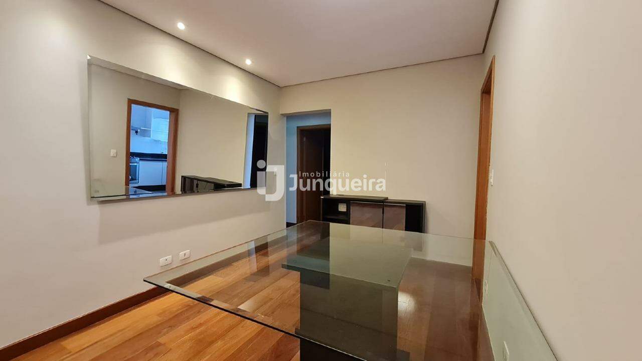 Apartamento para alugar no Torres Delta Club, 3 quartos, sendo 1 suíte, 2 vagas, no bairro Cidade Alta em Piracicaba - SP