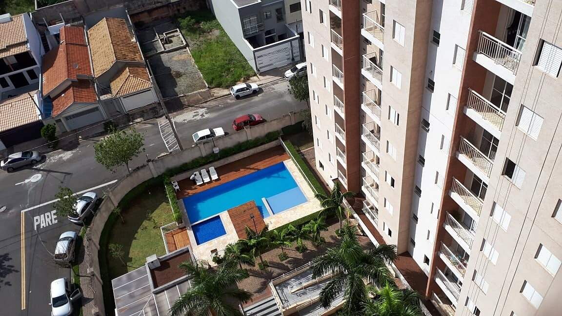 Apartamento à venda no Edifício Azaléia, 3 quartos, sendo 1 suíte, 1 vaga, no bairro Parque Conceição I em Piracicaba - SP