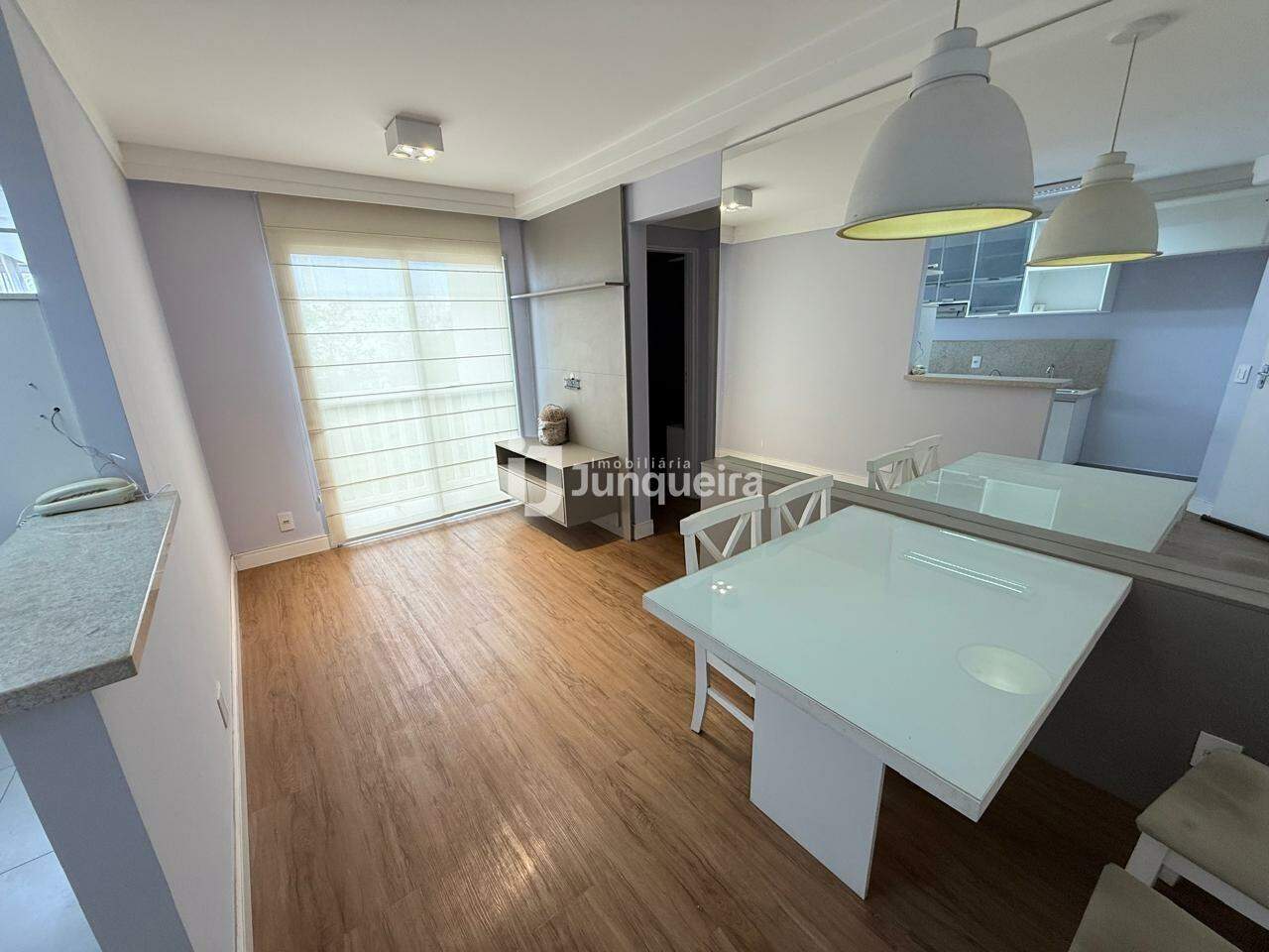 Apartamento para alugar no Doce Lar Piracicaba, 2 quartos, 1 vaga, no bairro Bongue em Piracicaba - SP