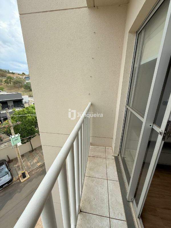 Apartamento para alugar no Doce Lar Piracicaba, 2 quartos, 1 vaga, no bairro Bongue em Piracicaba - SP