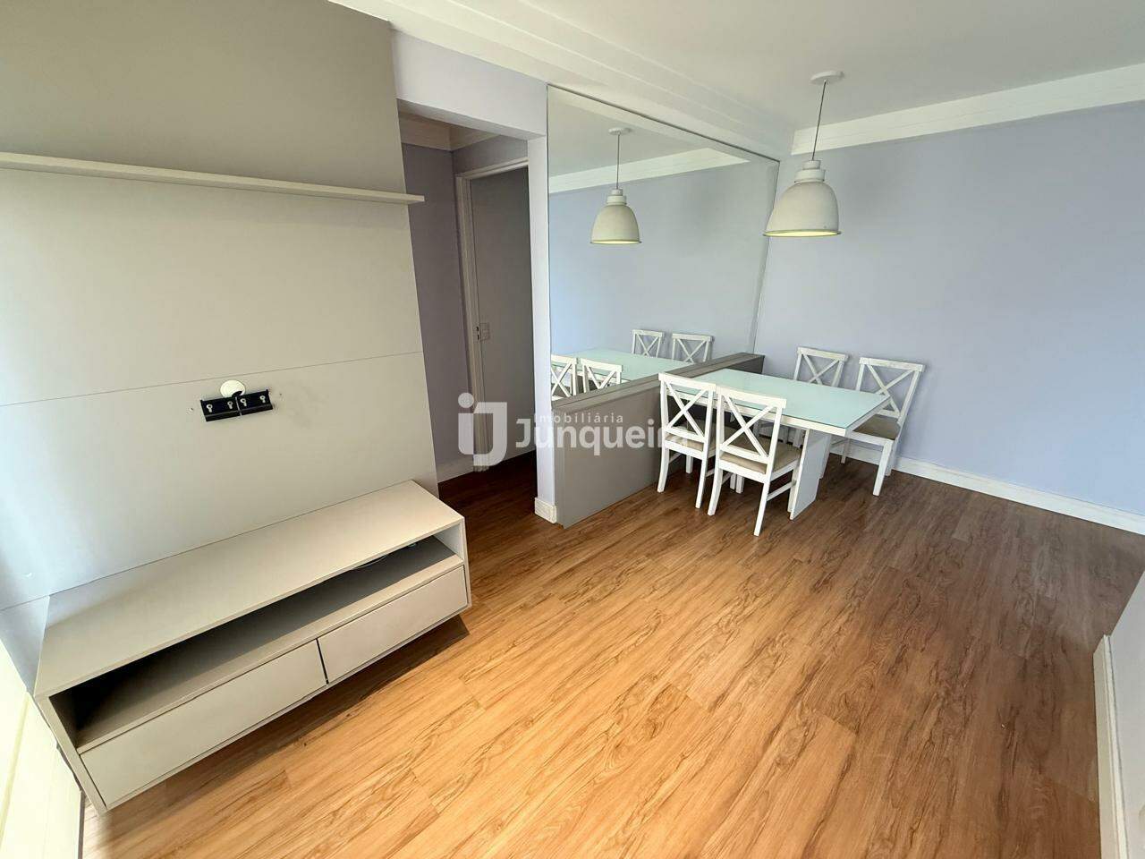 Apartamento para alugar no Doce Lar Piracicaba, 2 quartos, 1 vaga, no bairro Bongue em Piracicaba - SP