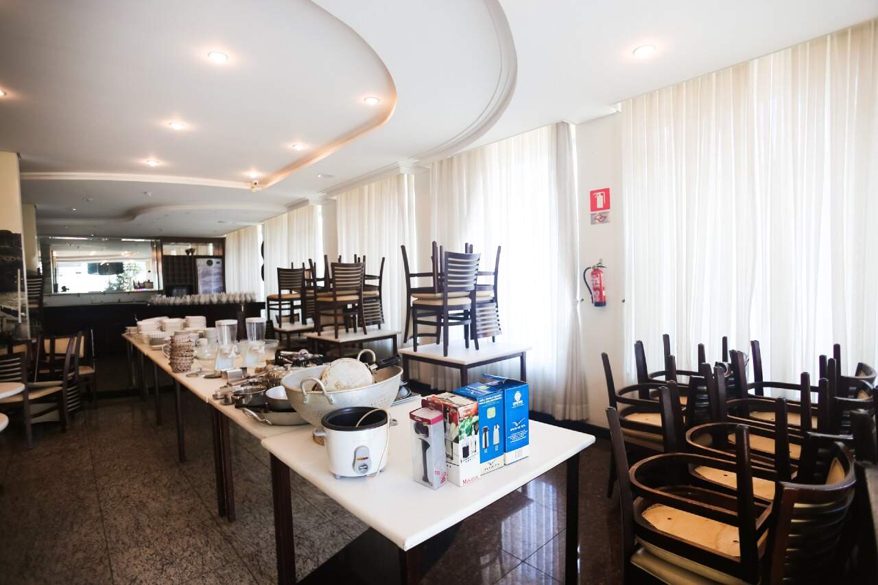 Salão para alugar, no bairro Centro em Piracicaba - SP