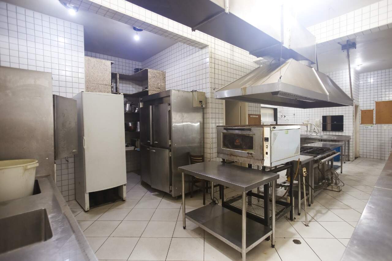 Salão para alugar, no bairro Centro em Piracicaba - SP