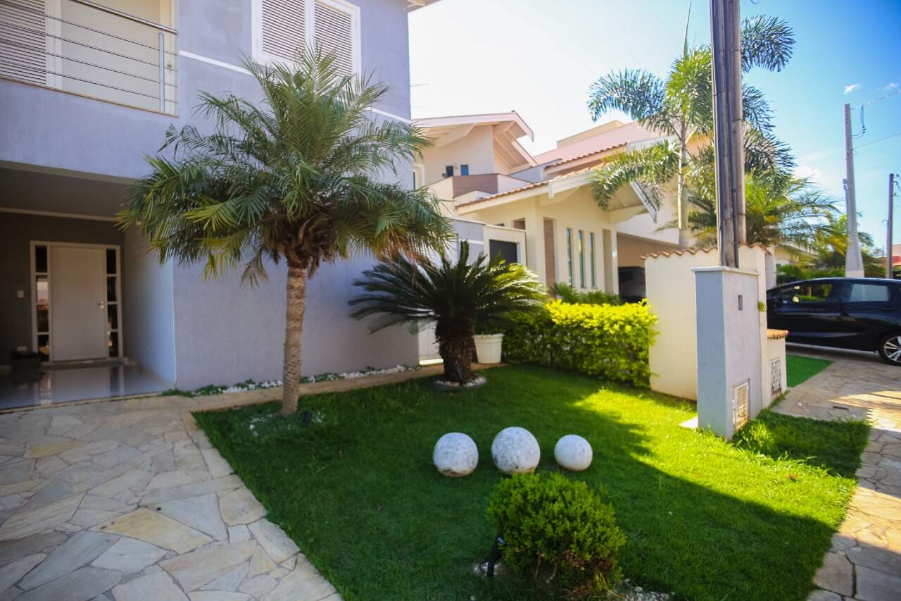 Casa em Condomínio à venda no Terras de Piracicaba IV, 4 quartos, sendo 2 suítes, no bairro Terras de Piracicaba IV em Piracicaba - SP