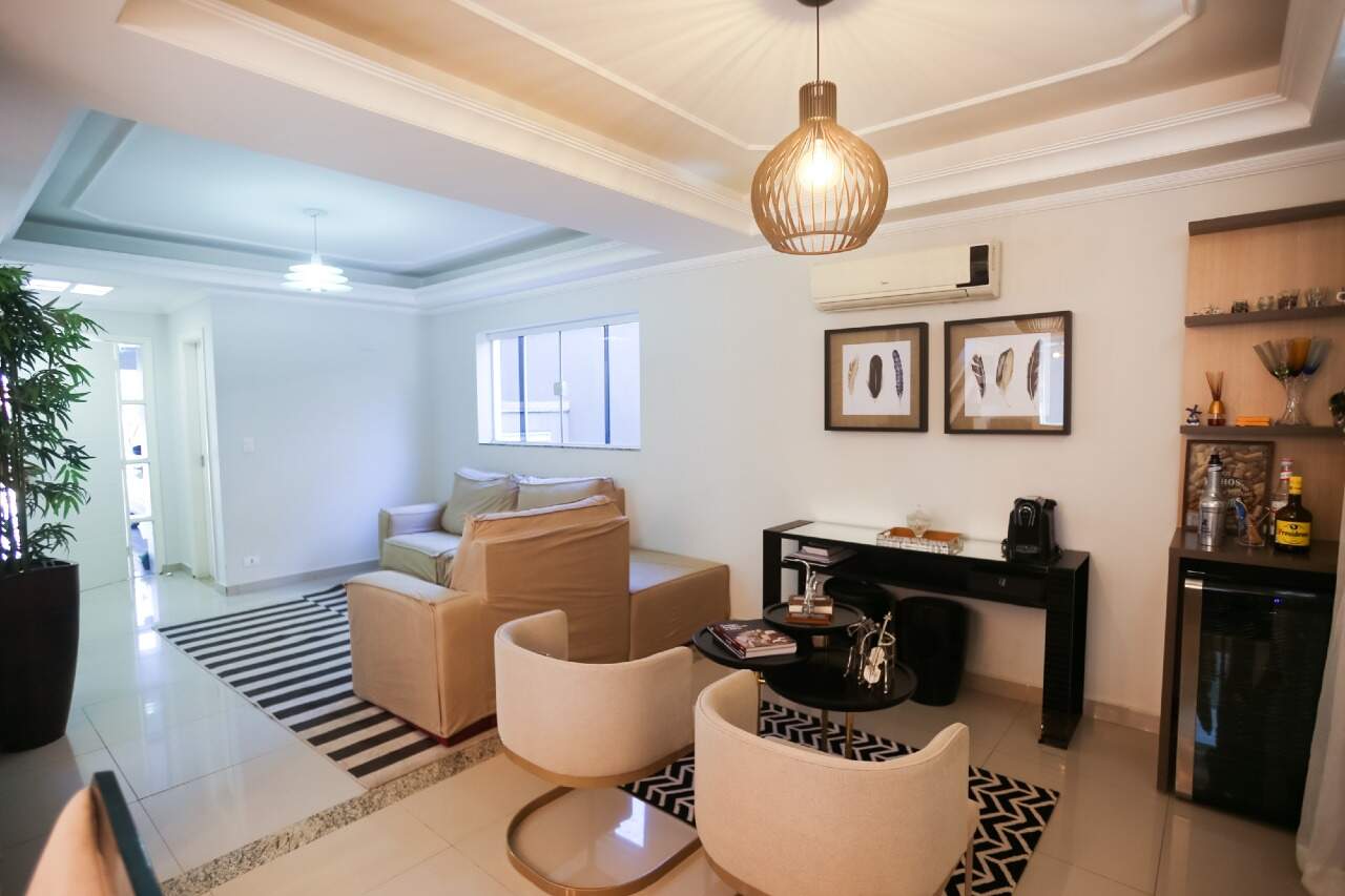 Casa em Condomínio à venda no Terras de Piracicaba IV, 4 quartos, sendo 2 suítes, no bairro Terras de Piracicaba IV em Piracicaba - SP