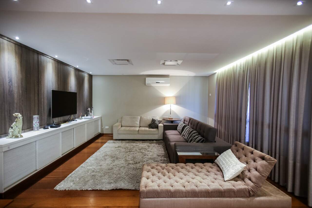 Apartamento à venda no Cap Ferrat, 4 quartos, sendo 1 suíte, 2 vagas, no bairro Cidade Alta em Piracicaba - SP