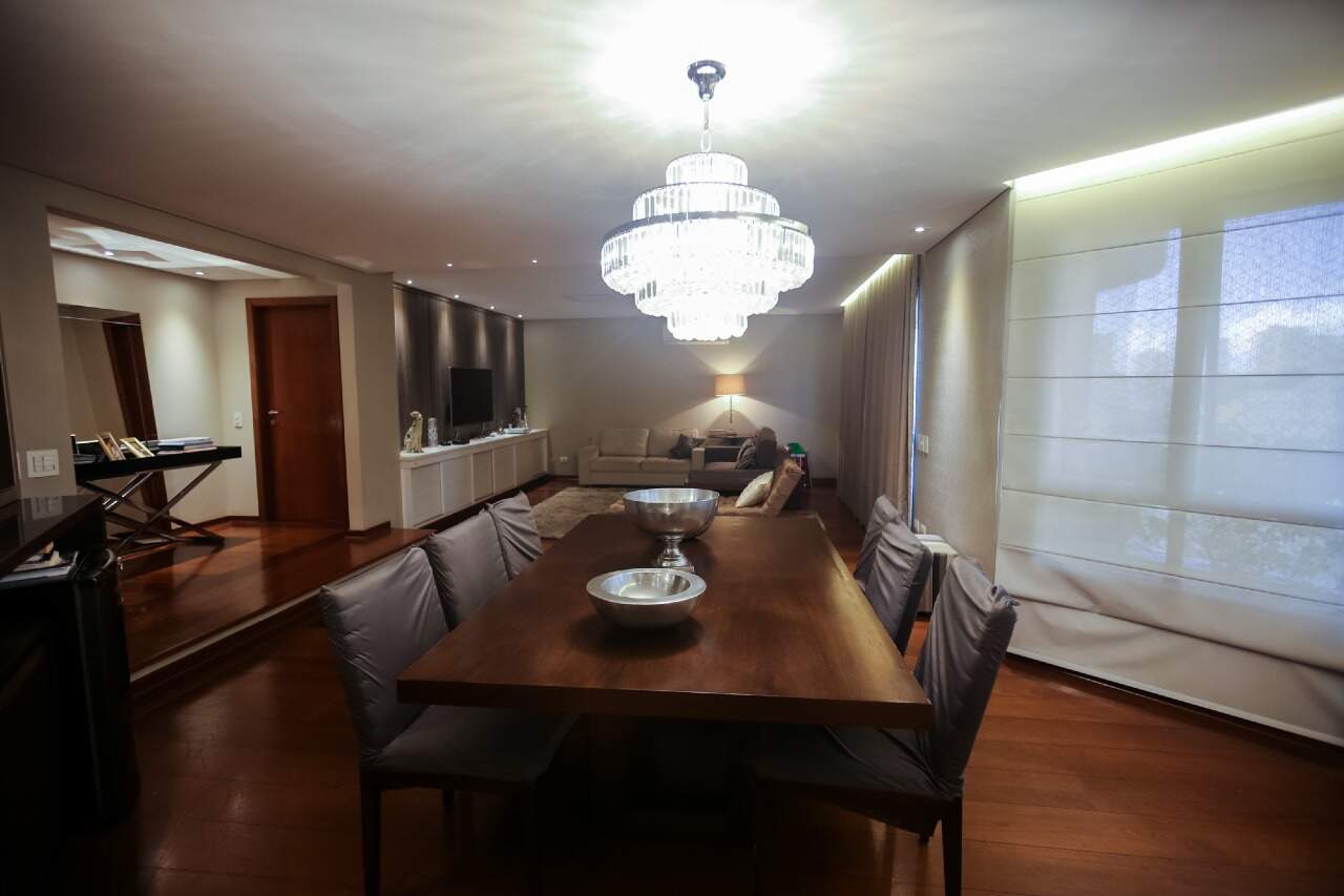 Apartamento à venda no Cap Ferrat, 4 quartos, sendo 1 suíte, 2 vagas, no bairro Cidade Alta em Piracicaba - SP
