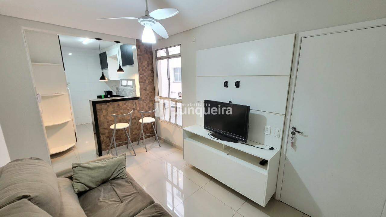 Apartamento para alugar no  Pérola do Oriente, 2 quartos, 1 vaga, no bairro Jardim São Francisco em Piracicaba - SP