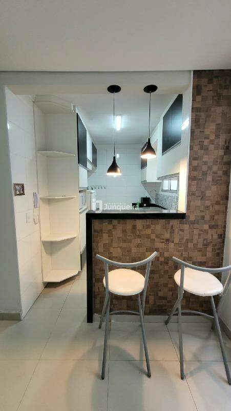 Apartamento para alugar no  Pérola do Oriente, 2 quartos, 1 vaga, no bairro Jardim São Francisco em Piracicaba - SP