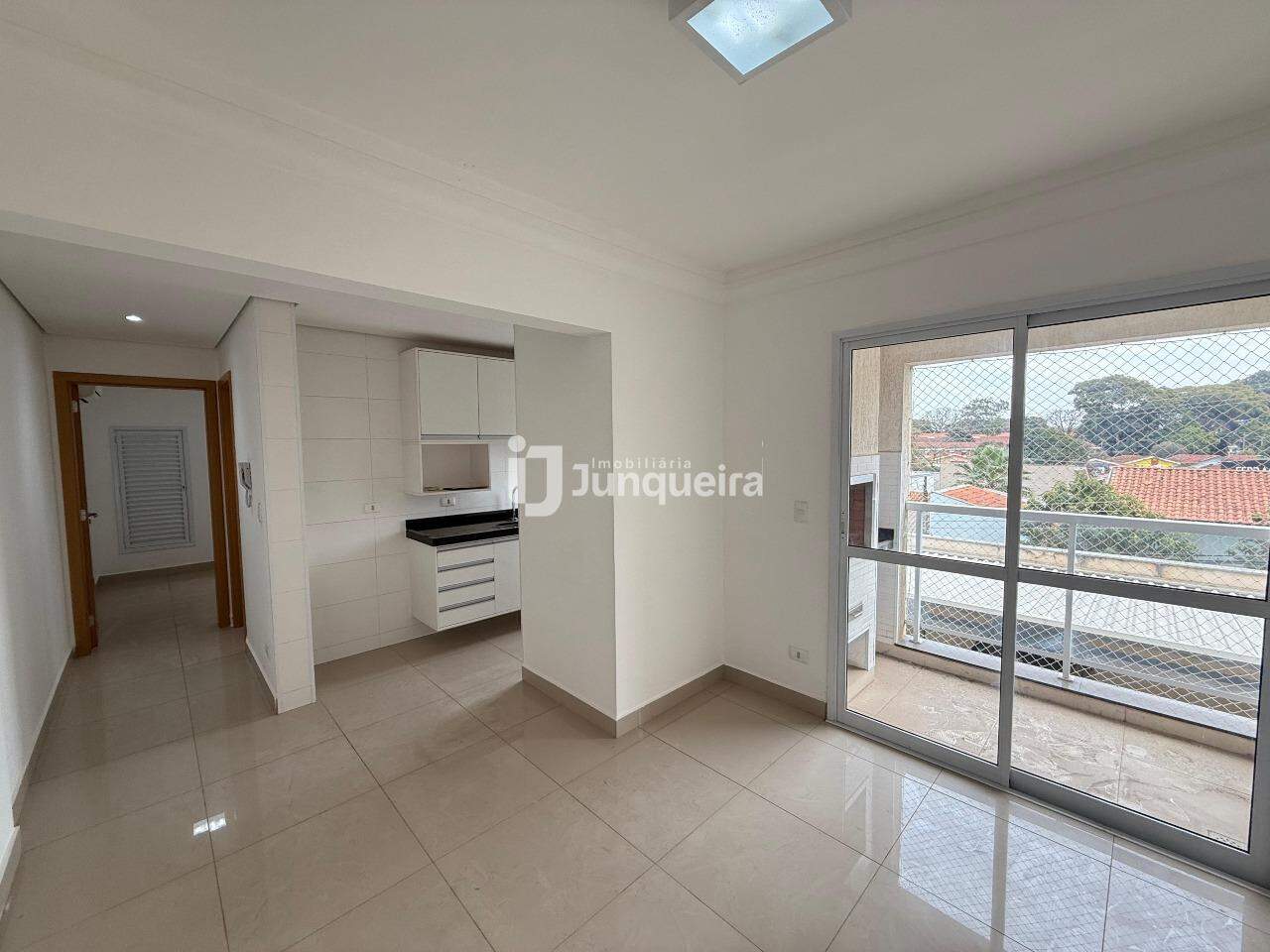 Apartamento à venda no Edifício Charlotte, 1 quarto, 1 vaga, no bairro São Dimas em Piracicaba - SP