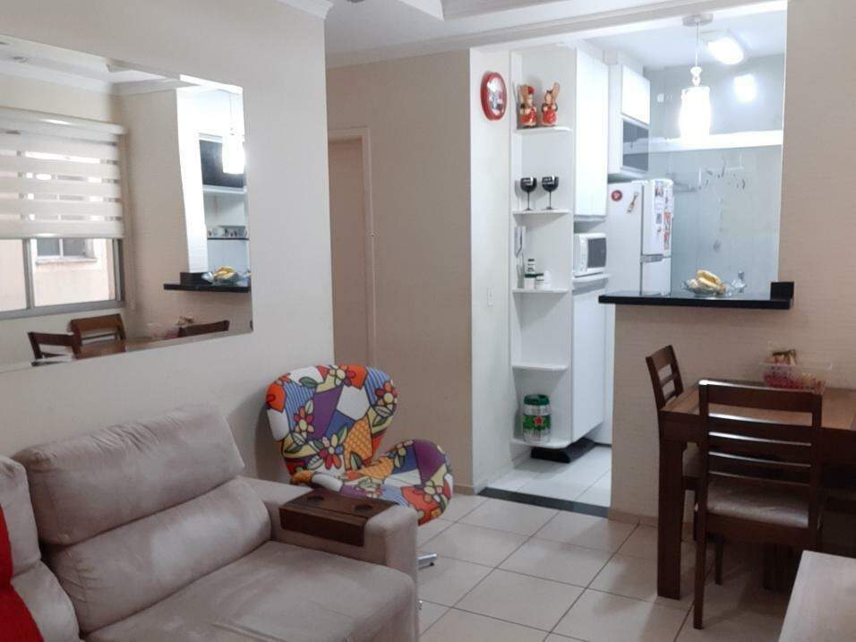 Apartamento à venda no Paladium, 2 quartos, 1 vaga, no bairro Piracicamirim em Piracicaba - SP