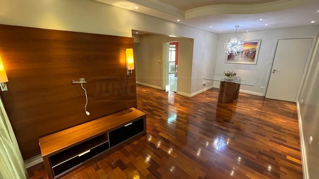 Apartamento para alugar no Condomínio Edifício Itália, 2 quartos, sendo 1 suíte, 1 vaga, no bairro Centro em Rio das Pedras - SP