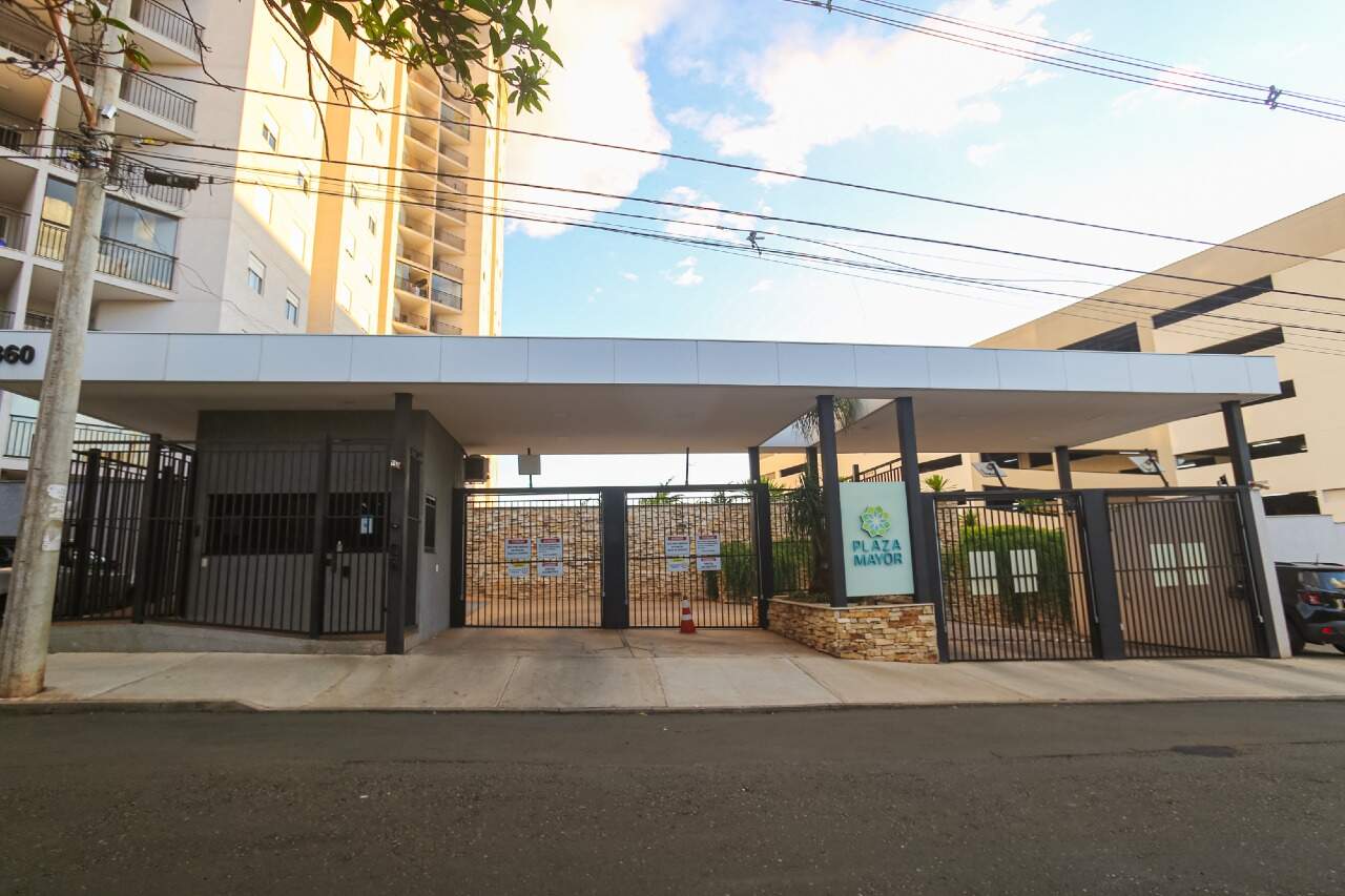 Apartamento para alugar no Plaza Mayor, 2 quartos, 2 vagas, no bairro Paulicéia em Piracicaba - SP