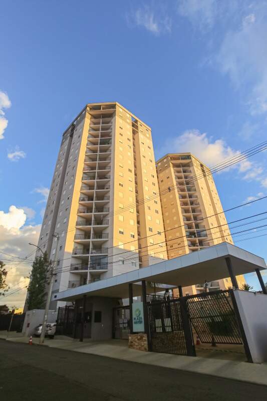 Apartamento para alugar no Plaza Mayor, 2 quartos, 2 vagas, no bairro Paulicéia em Piracicaba - SP