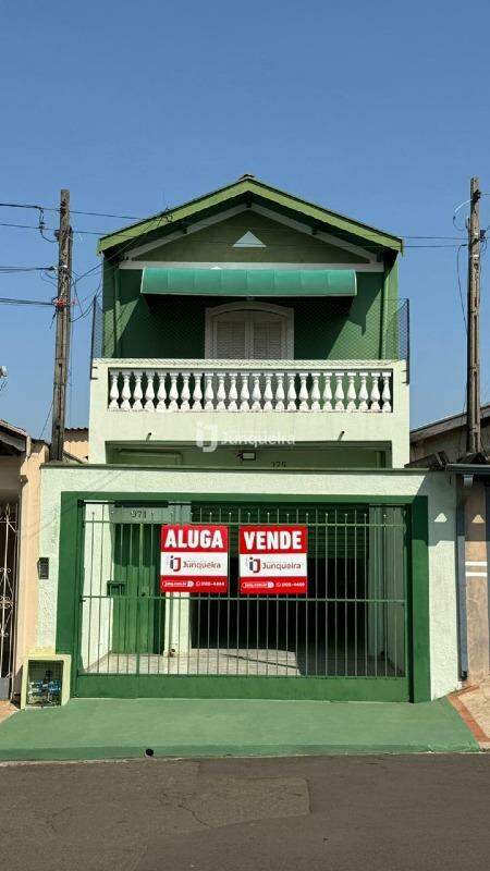 Casa para alugar, 2 quartos, 1 vaga, no bairro Vila Industrial em Piracicaba - SP