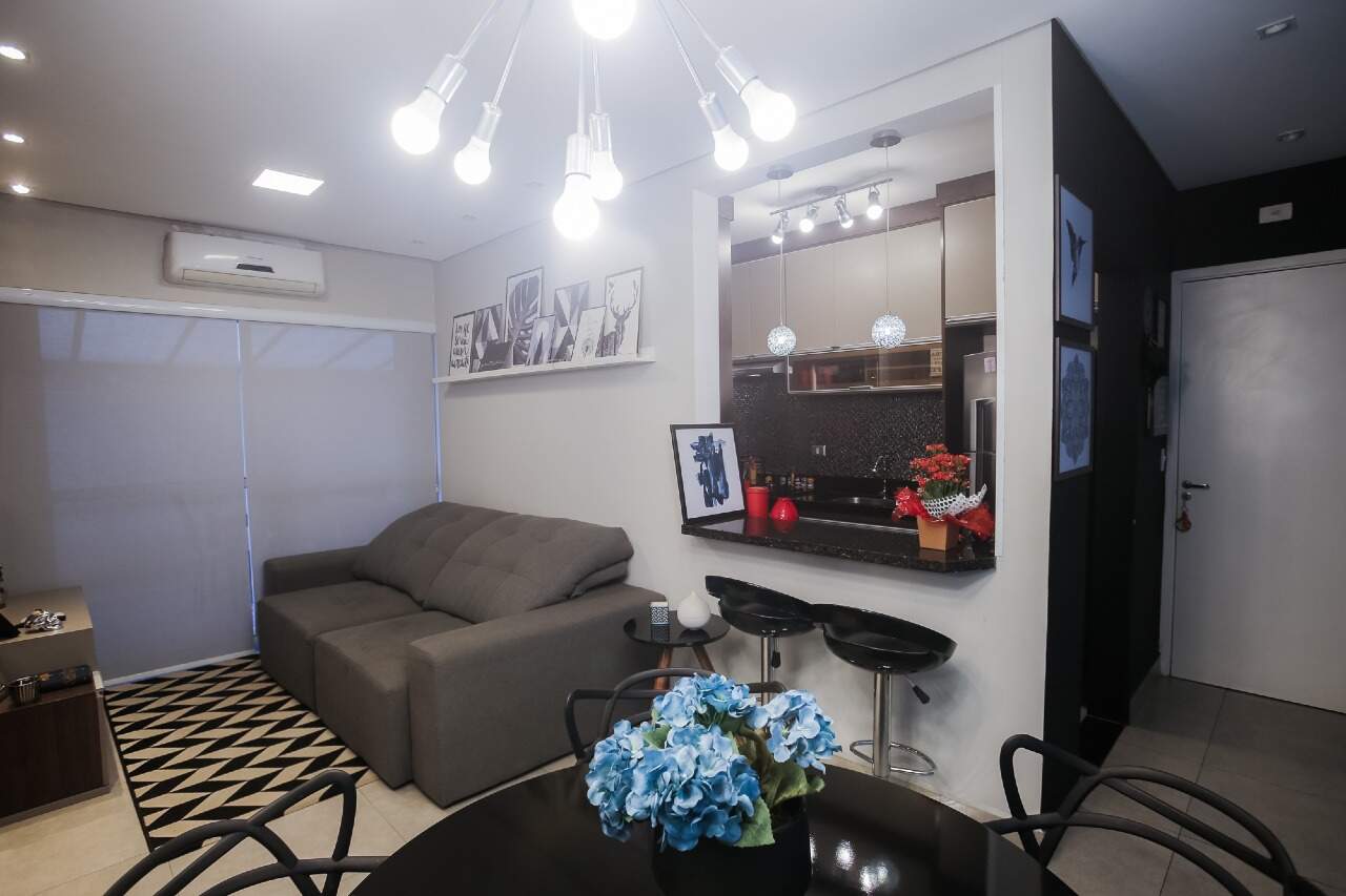 Apartamento à venda no Di Forli, 2 quartos, 2 vagas, no bairro Parque São Matheus em Piracicaba - SP